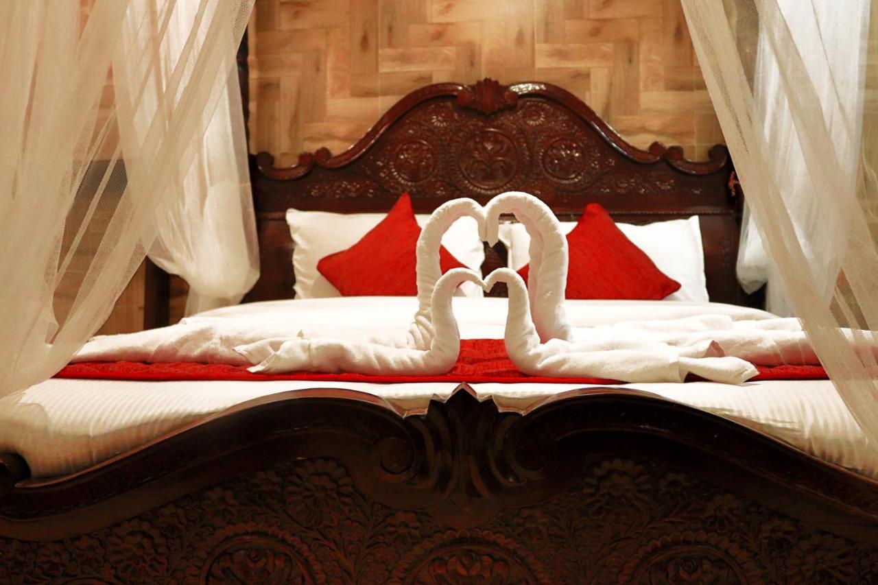 Hyders Park- The Luxury Hotel Tamilnadu - Tamilnadu - Kodaikanal Exterior foto