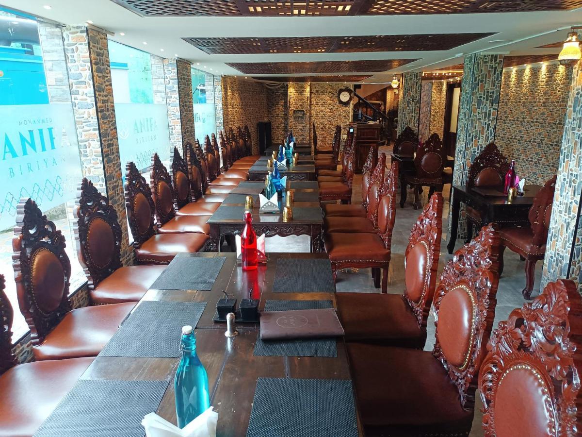 Hyders Park- The Luxury Hotel Tamilnadu - Tamilnadu - Kodaikanal Exterior foto