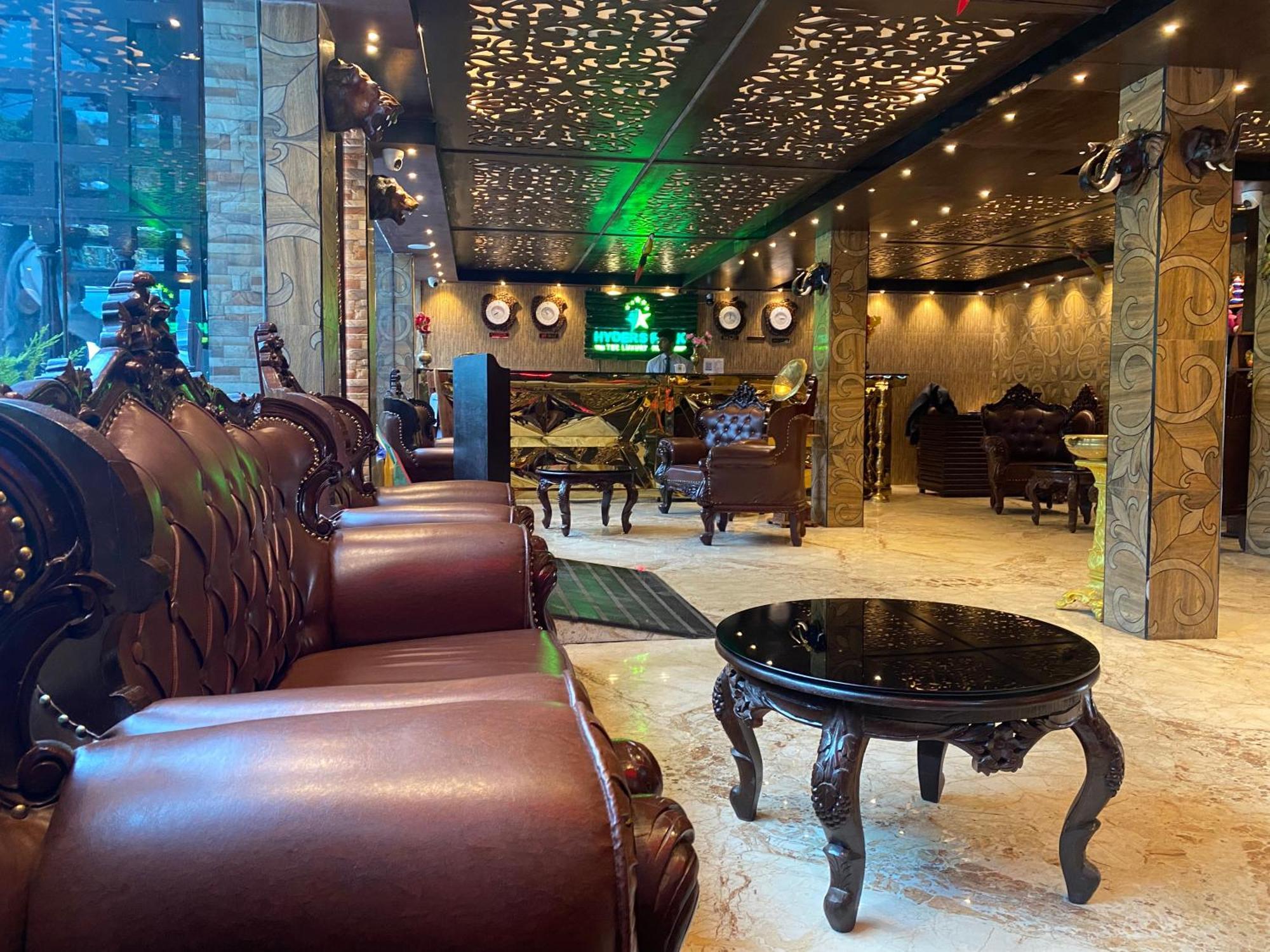 Hyders Park- The Luxury Hotel Tamilnadu - Tamilnadu - Kodaikanal Exterior foto