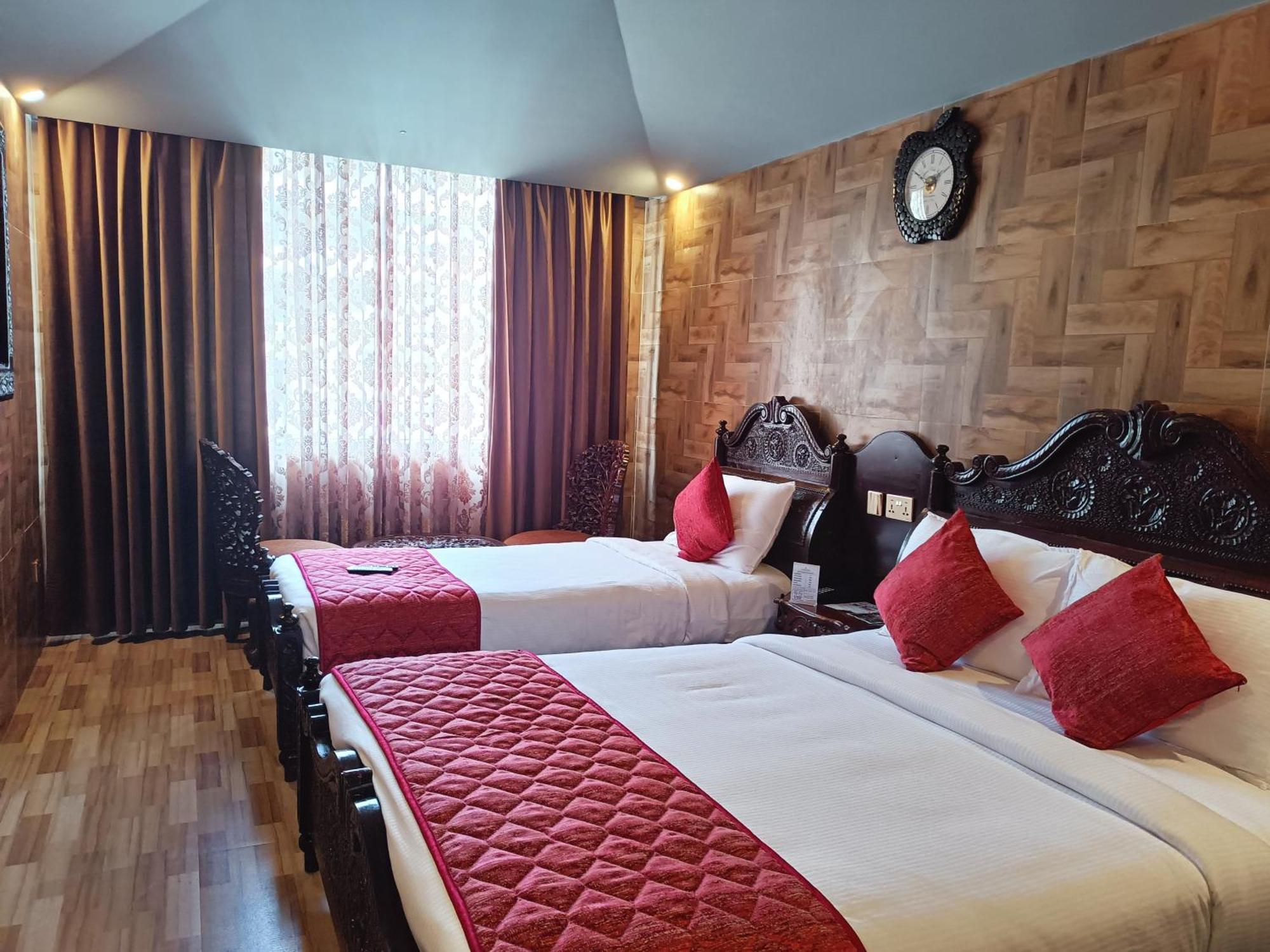 Hyders Park- The Luxury Hotel Tamilnadu - Tamilnadu - Kodaikanal Exterior foto